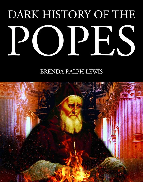 Produktbild: Dark History of the Popes