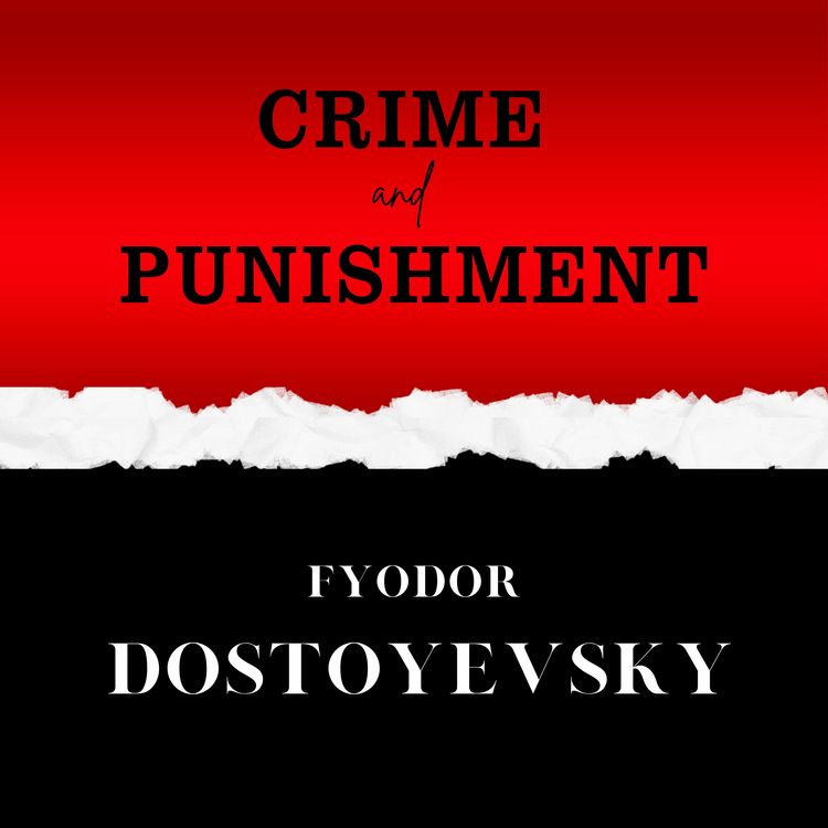 Produktbild: Crime and Punishment