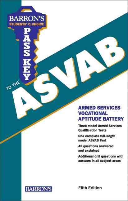 Produktbild: Pass Key to the ASVAB