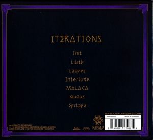 Produktbild: Iterations