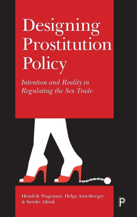 Produktbild: Designing prostitution policy