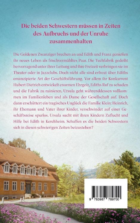 Produktbild: Das Erbe der Tuchfabrik