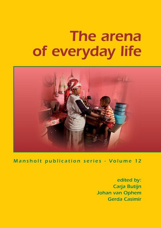 Produktbild: The Arena of Everyday Life