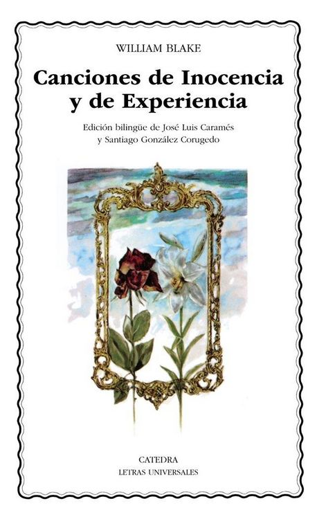 Produktbild: Canciones de inocencia y de experiencia