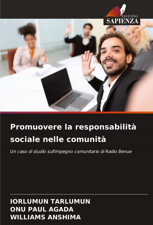 Produktbild: Promuovere la responsabilit&agrave; sociale nelle comunit&agrave;