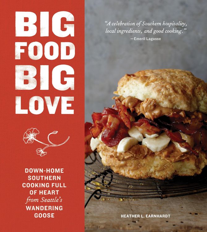 Produktbild: Big Food Big Love