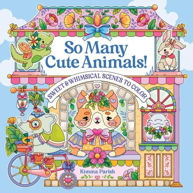 Produktbild: So Many Cute Animals!