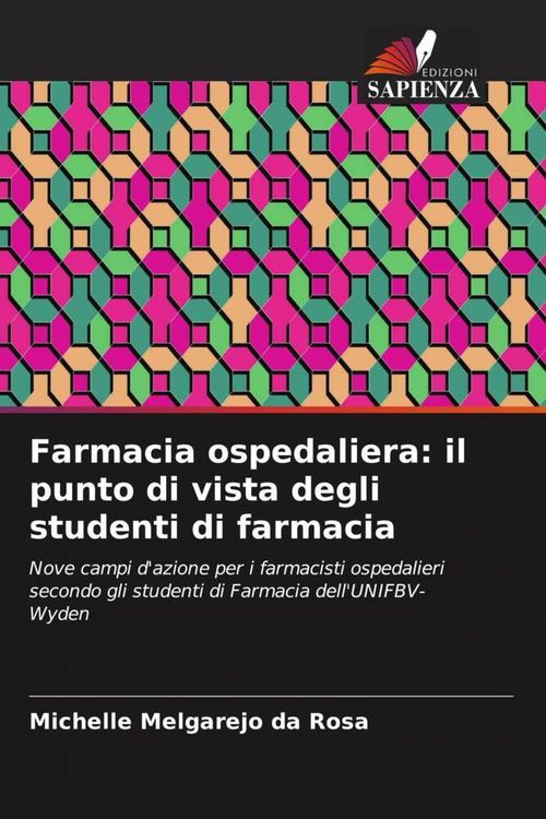 Produktbild: Farmacia ospedaliera: il punto di vista degli studenti di farmacia