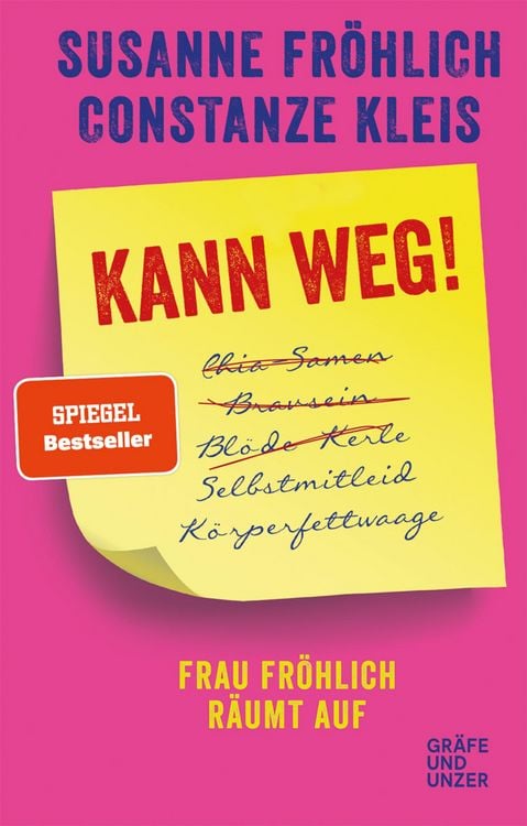 Produktbild: Kann weg!