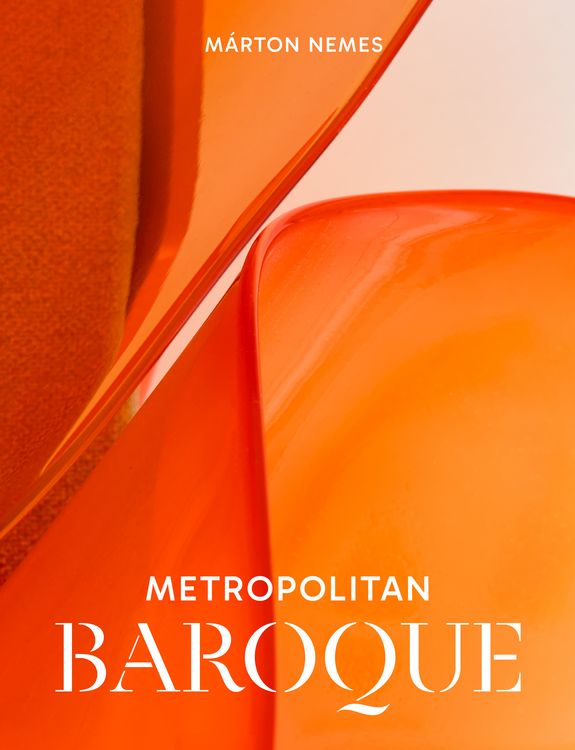 Produktbild: M&aacute;rton Nemes: Metropolitan Baroque