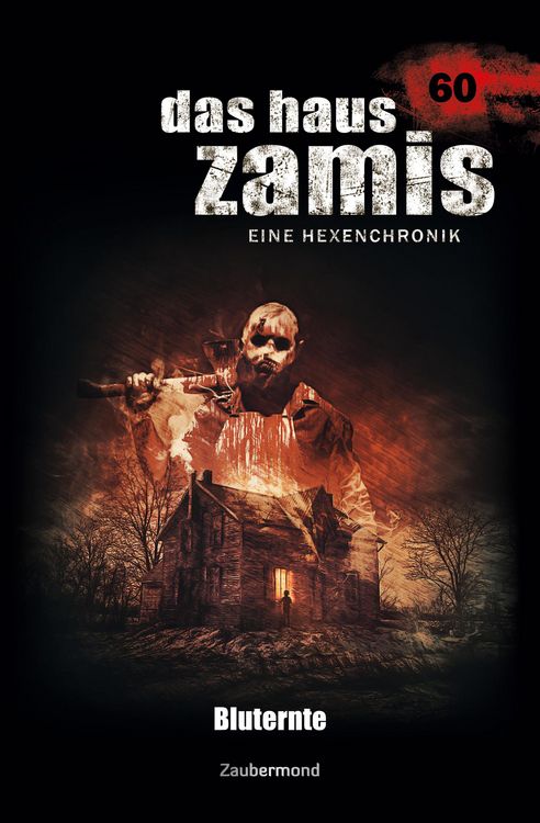 Produktbild: Borner, S: Haus Zamis 60 - Bluternte