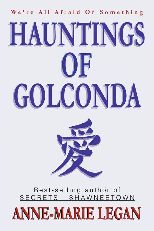 Produktbild: Hauntings of Golconda