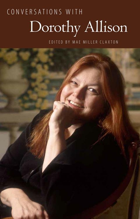 Produktbild: Conversations with Dorothy Allison