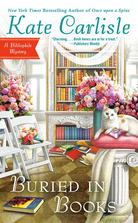 Produktbild: Buried in Books