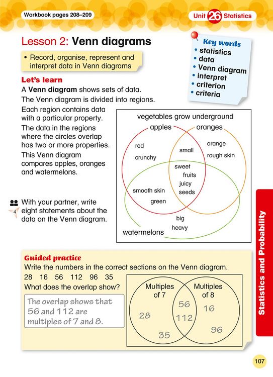 Produktbild: International Primary Maths Student's Book: Stage 4