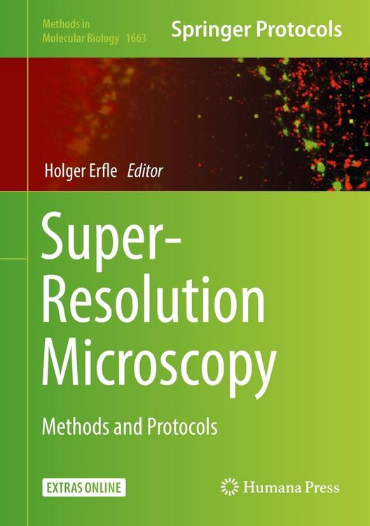 Produktbild: Super-Resolution Microscopy