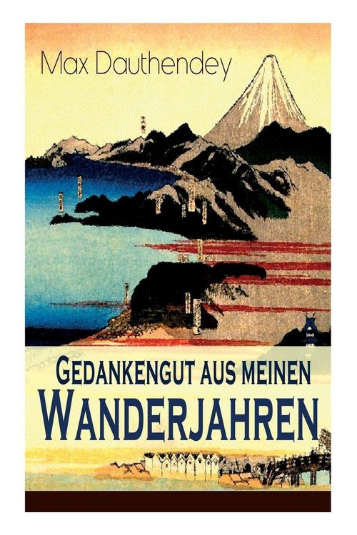 Produktbild: Gedankengut aus meinen Wanderjahren