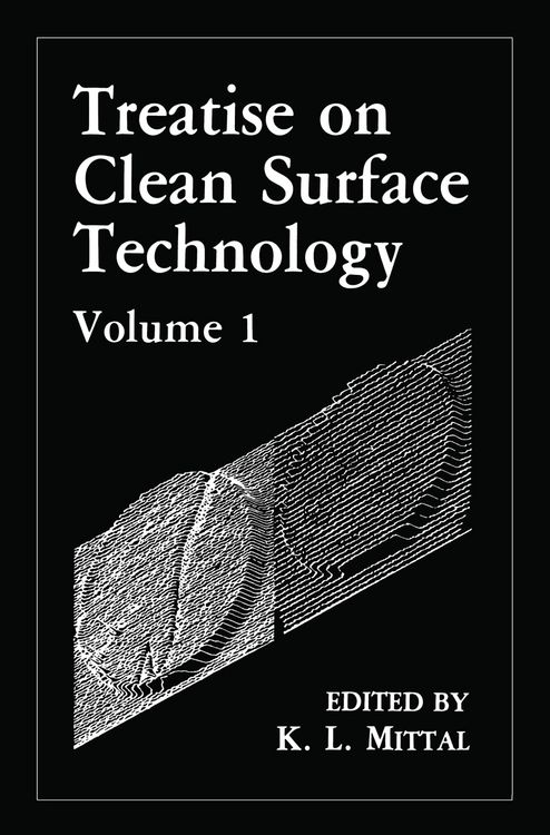 Produktbild: Treatise on Clean Surface Technology