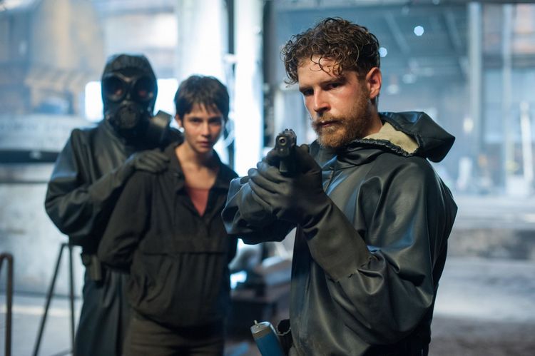 Produktbild: La Zona - Do Not Cross - Staffel 1 &ndash; [3 DVDs]