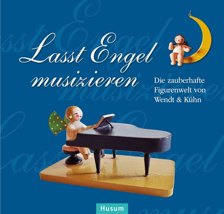 Produktbild: Lasst Engel musizieren