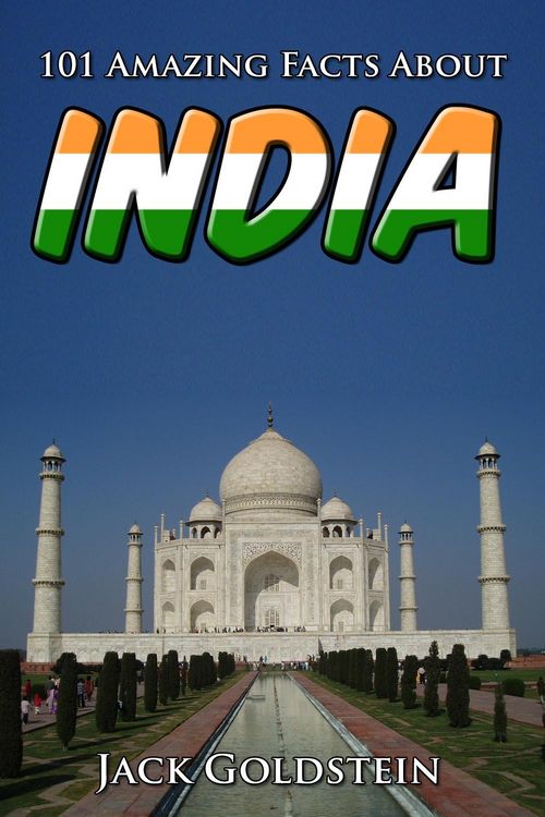 Produktbild: 101 Amazing Facts About India