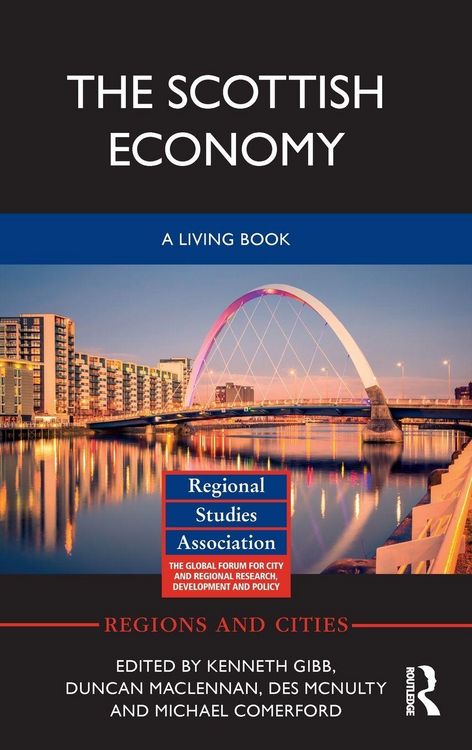 Produktbild: The Scottish Economy