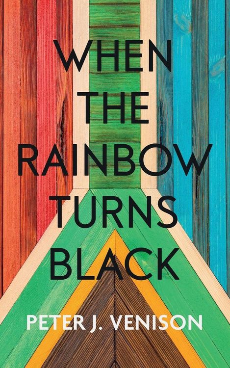 Produktbild: When The Rainbow Turns Black