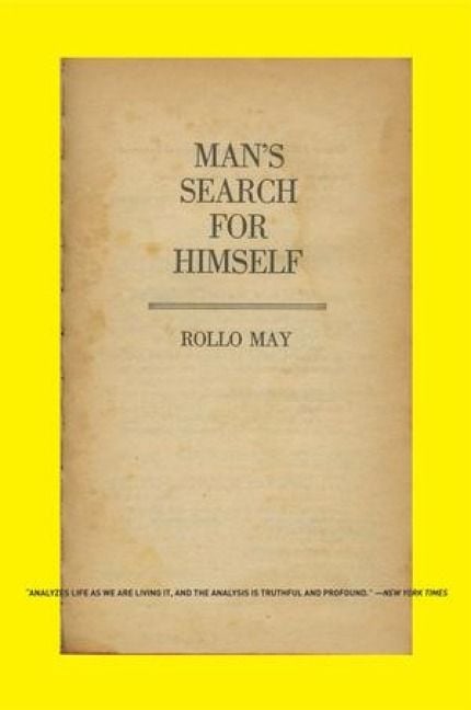 Produktbild: Man's Search for Himself