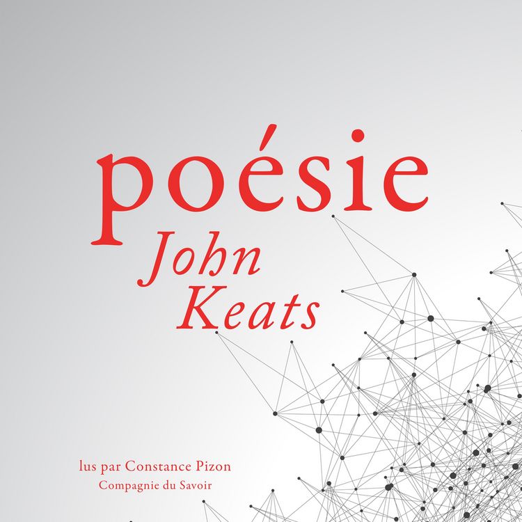 Produktbild: Po&egrave;mes de John Keats