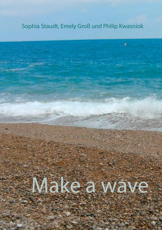 Produktbild: Make a wave
