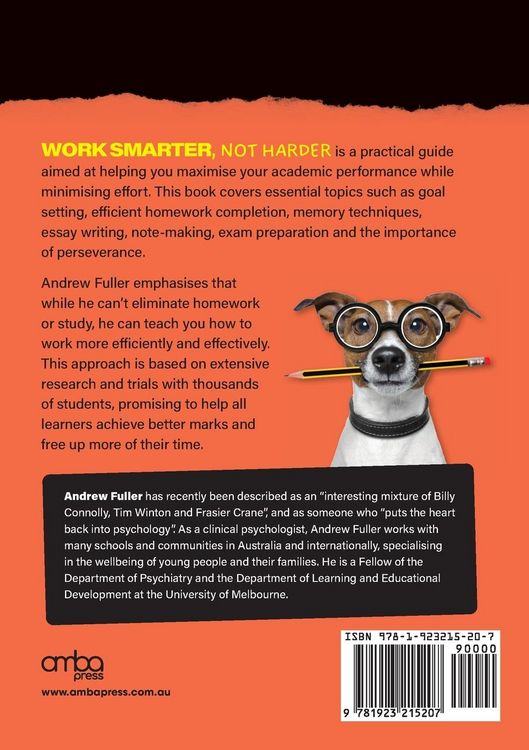 Produktbild: Work Smarter, Not Harder