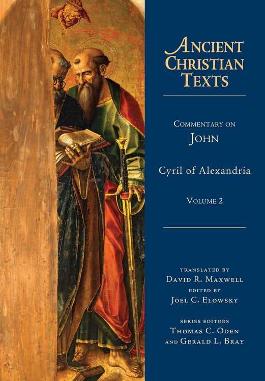 Produktbild: Commentary on John