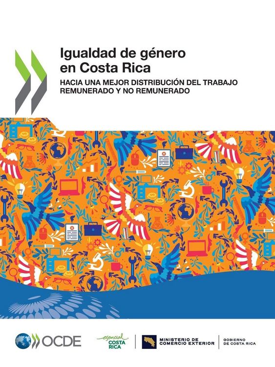 Produktbild: Igualdad de g&eacute;nero en Costa Rica