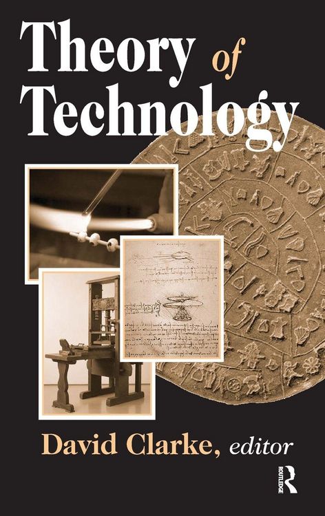 Produktbild: Theory of Technology