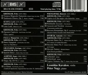 Produktbild: Viennese Rhapsody