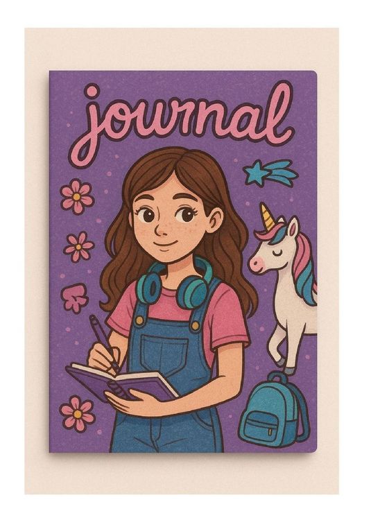 Produktbild: Unicorn Journal