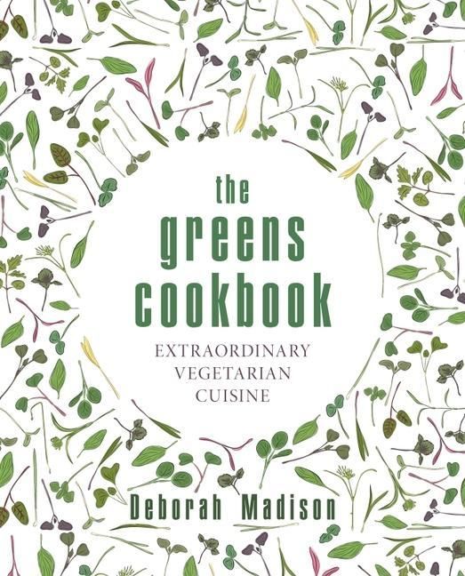 Produktbild: The Greens Cookbook