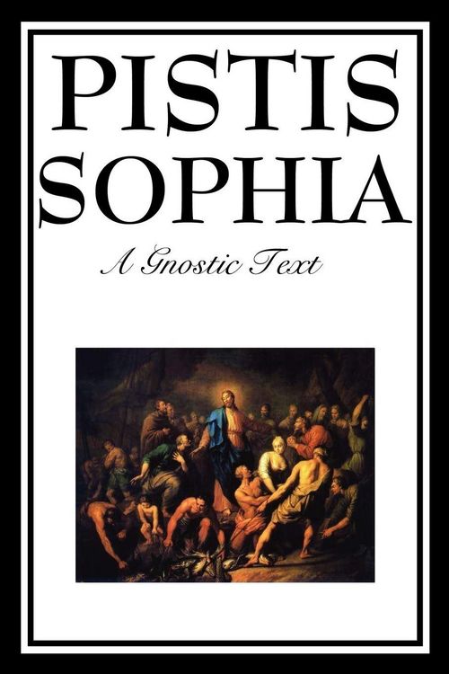 Produktbild: Pistis Sophia