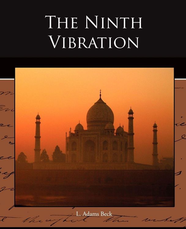 Produktbild: The Ninth Vibration