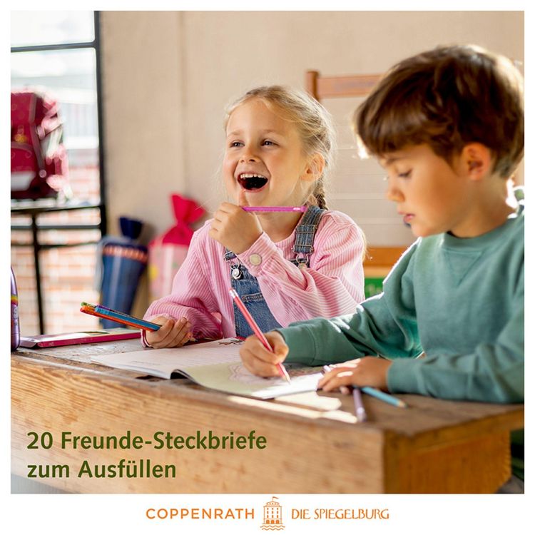 Produktbild: Freundebuch &ndash; Alle meine Freunde