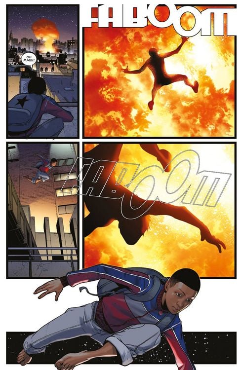 Produktbild: Miles Morales: Spider-Man