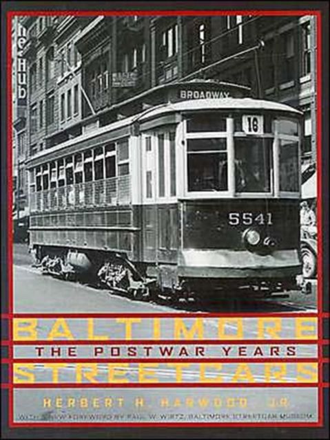 Produktbild: Baltimore Streetcars Rev/e