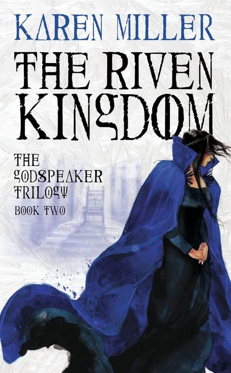 Produktbild: Miller, K: Riven Kingdom