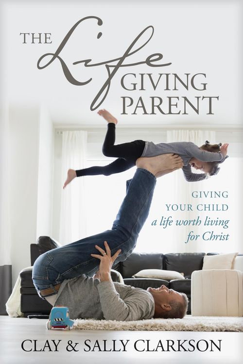 Produktbild: The Lifegiving Parent