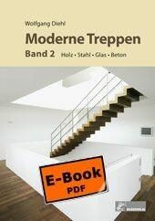 Produktbild: Moderne Treppen Band 2