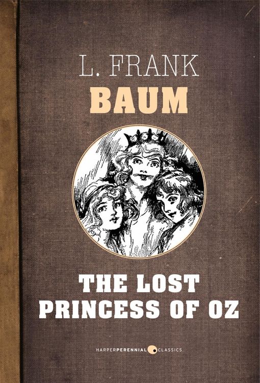 Produktbild: The Lost Princess Of Oz