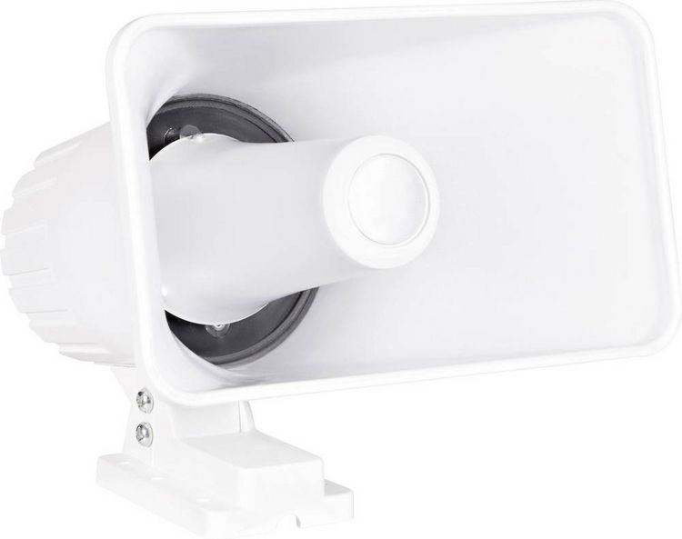 Produktbild: SpeaKa Professional LP-30 Druckkammerlautsprecher 50W Wei&szlig; 1St.