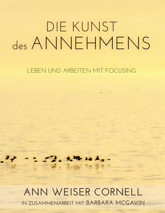 Produktbild: Die Kunst des Annehmens