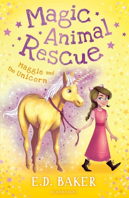 Produktbild: Baker, E: Magic Animal Rescue 3: Maggie and the Unicorn