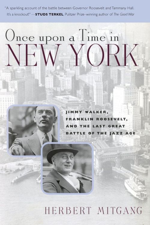 Produktbild: Once Upon a Time in New York